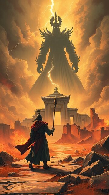 Mythologie Anime